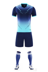 เสื้อเจอร์ซีย์ผู้ตัดสินฟุตบอลผู้ชายชุดกีฬาฟุตบอลเสื้อฟุตบอล - Product Image 6