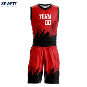 Ventes en gros de maillots de basket-ball de qualité supérieure 2026, design personnalisé, vêtements de sport respirants avec techniques d'impression - Product Image 2