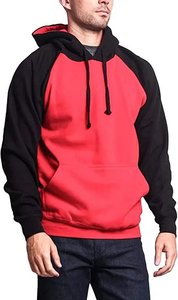 Sweat-shirts polaires OEM 2025 pour hommes, pull-overs unisexes personnalisés avec poche kangourou, sweats à capuche brodés, design hiver, coupe oversize, couleur unie - Product Image 2