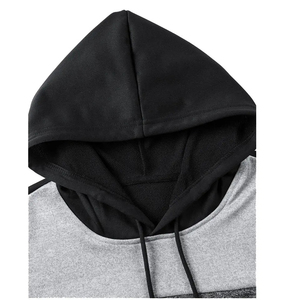 Nouveauté : sweats à capuche pour hommes 100% coton pour l'hiver - tailles et couleurs personnalisables, impression numérique, séchage rapide et respirant - Product Image 6