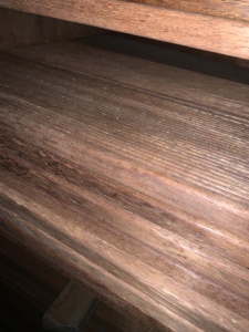 พื้นไม้แบบทึบ Merbau Decking BJ Panel 18มม. X 914มม. (3ft) X 2440มม. (8ft) - Product Image 2