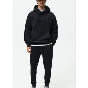 Ropa deportiva para hombre Estampado de manga larga Camisa con cremallera completa Pantalones cortos Conjunto Verano Casual Streetwear Traje con capucha Hombres Chándal Conjunto - Product Image 6