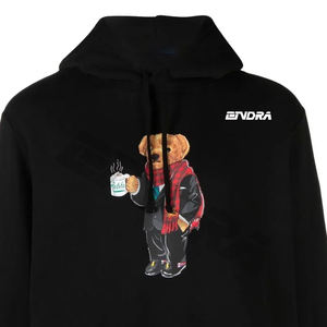 เสื้อสเวตเตอร์สวมหัวมีฮู้ดของผู้หญิงเสื้อกันหนาวมีฮู้ดสำหรับฤดูใบไม้ร่วงฤดูหนาวดีไซน์ล่าสุด - Product Image 5