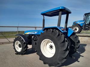 Tractor de Ruedas Holland 8030 Usado en Venta a Precio Económico, con Rodamiento Central, Motor, Bomba de Engranajes, Caja de Cambios Deutz para Agricultura - Product Image 5