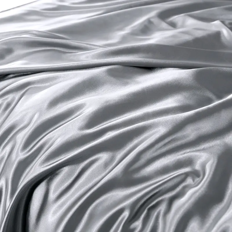 विशेष कस्टम नरम और आरामदायक नमूने बांस की चादरें बिस्तर सेट कार्बनिक बांस लियोसेल चादरें बांस की चादर सेट