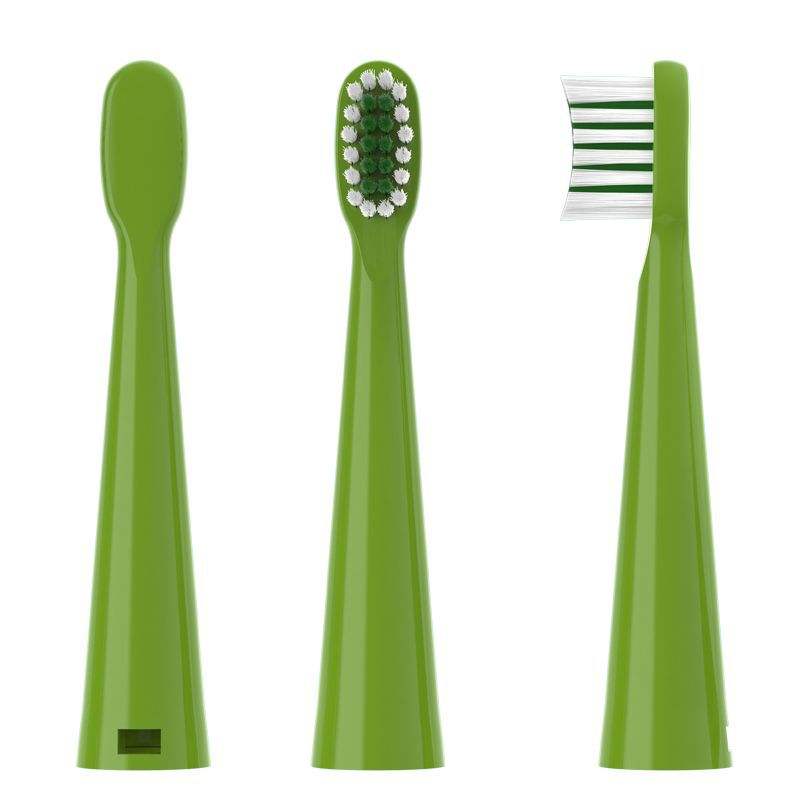 สีเขียว