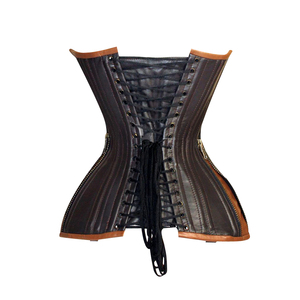 Corset en cuir - Product Image 2