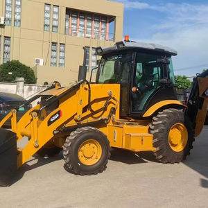 Chargeuse-pelleteuse CAT 420F d'occasion à prix avantageux, modèle original Caterpillar 420/420E/420F2/416E/416F/430F/432F/432E, très demandée - Product Image 5
