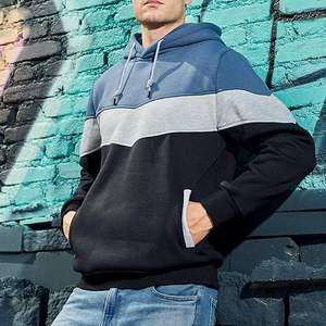 2025 Streetwear <b>Grey</b> Heavy Weight Oversized <b>Men</b> Vintage Heavyweight Distressed Set Puff Printing Acid Wash Custom Hoodies - Product Image 3