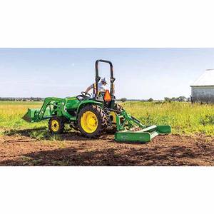 John Deere 3025E 2022 - Product Image 6