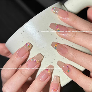 Los últimos productos para <span class=keywords><strong>uñas</strong></span> <span class=keywords><strong>Flores</strong></span> secas Mini Real Natural Flower 3D Nail Charms - Product Image 5