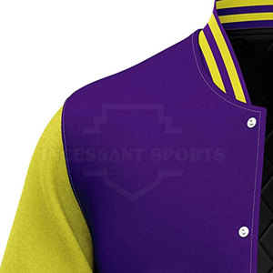Veste à lettres pour homme, surdimensionnée, avec logo, fabriquée au Pakistan, en polaire, collection Offre Spéciale - Product Image 3
