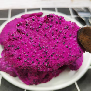 Wholesale Price on 100% No Sugar Freeze Dried Red Dragon Fruit from Vietnam Good Taste Freeze Dried Fruit with Vacuum Pack - Product Image 2