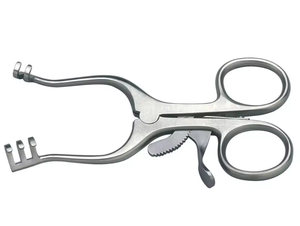 Retractores Quirúrgicos Veterinarios Manuales de Alta Calidad, Juego de Instrumentos Weitlaner Gelpi 10, Material Japonés, Acero Inoxidable, CE - Product Image 3