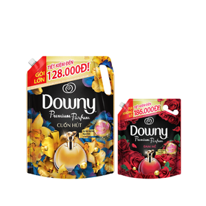 Downy, atractivo acondicionador de tela desechable ecológico para uso en el baño - Product Image 2