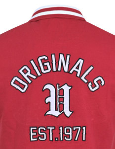 Manga corta XL de alta calidad para hombre para Polos Estampados de rayas de secado rápido con decoración de botones Tela de lona de calidad - Product Image 3