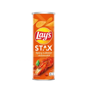 ขายส่งมันฝรั่งทอดกุ้งมังกรรสเผ็ด Stax ของ Lay 100 กรัมในราคาที่ดีที่สุด - 213C016 - Product Image 1