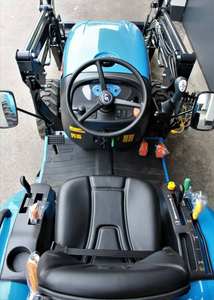 Tracteur LS XJ25 HST avec chargeur à vendre - Product Image 5