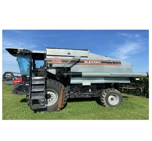 Cosechadora Gleaner S96 Confiable con Tecnología de Rotor Transversal y Rendimiento de 322HP para Granos Limpios de Calidad en Venta - Product Image 1