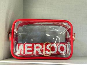 Correa de Bolso con Cuentas y Lentejuelas de Alta Calidad Hecha a Mano con Diseño de Águilas, con Opciones Personalizables de Fashion Mart para Looks Modernos - Product Image 6