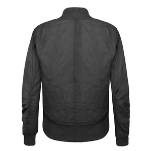 แจ็กเก็ตมีฮู้ดสำหรับผู้หญิงกลางแจ้งหนังระบายอากาศมีสไตล์สีพื้นขนาดพลัสไซส์ฤดูหนาว - Product Image 6