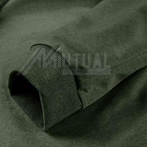 ชุดวอร์มผ้าฝ้าย100% ทนทานสำหรับผู้ชายเสื้อผ้ากลางแจ้งไซส์ใหญ่พิเศษโลโก้ตามสั่งระบายอากาศเป็นมิตรกับสิ่งแวดล้อม - Product Image 5