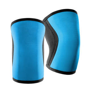 Fabricant d'équipement d'origine Vente en gros Genouillère Réglable Rembourré Chaud Protecteur avec Logo Personnalisé - Product Image 5