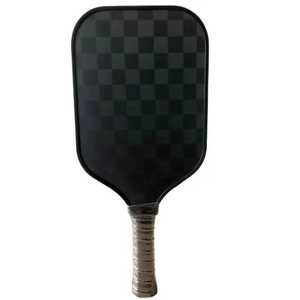 Pagaie de pickleball de vente chaude 12k, 18k, fibre de carbone, PICKLEBALL PADDEL FIBRE DE CARBONE AVEC LA DERNIÈRE TECHNOLOGIE POUR LE NIVEAU BIGGNER - Product Image 3