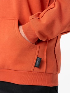 380Gsm Custom <b>Embroidery</b> French Terry <b>Sweatshirt</b> and Hoodie 100% Cotton Unisex Plain Oversized Men's Hoodies <b>Sweatshirts</b> - Product Image 5