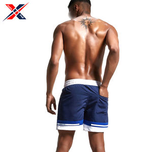 Short de chasse de haute qualité 9 pouces séchage rapide camouflage imprimé personnalisé sublimé pour hommes confort Shorts de plage tenue décontracté - Product Image 4
