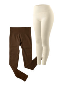 Mallas de cintura alta de secado rápido para mujer, el mejor diseño, pantalones sin costuras, tamaño XL, colores personalizados, patrón impreso, venta al por mayor - Product Image 3