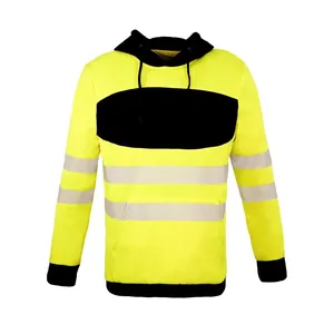 Felpe e Maglioni Promozionali Personalizzati ad Alta Visibilità - Product Image 3