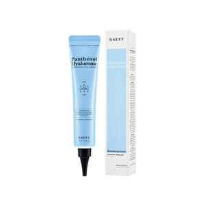 NAEXY Best-Selling 40g Crema para ojos Pantenol Hialurónico para la recuperación profunda de arrugas Blanqueamiento y otros beneficios - Product Image 1