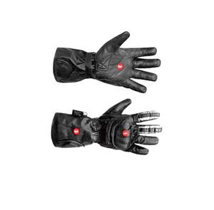Gants légers en cuir au poignet complet résistants aux coupures et aux aiguilles pour le vélo et le cyclisme-Produit de sécurité - Product Image 2