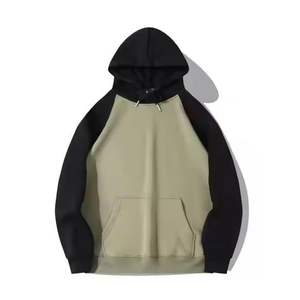 Sudaderas con Capucha Extra Grandes para Adolescentes, Conjuntos de Moda Otoñal 2025, Ropa Deportiva Informal de Punto con Estampado Largo y Bordado - Product Image 5