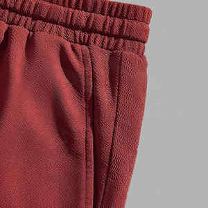 Vêtements de sport d'été minces à séchage rapide pour hommes Ensemble pour hommes Haut à manches courtes et short de sport Ensembles pour hommes Ensembles imprimés personnalisés - Product Image 3