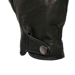 Gants de moto en cuir avec logo personnalisé Gants de moto en cuir de haute qualité pour adultes Tailles Oem Serviced - Product Image 4