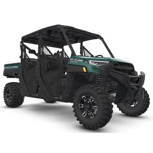 Tout Nouveau Polaris Crew XP 1000 Premium 2026, 6 places, 999 cm³, direction assistée électronique, prêt pour le tout-terrain - Product Image 1