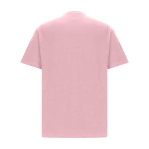 Camiseta Casual de Primera Calidad para Hombre, Corte Ajustado, Diseño Personalizado Orientado a la Exportación, Talla Grande, Cuello Redondo, Color Sólido, Transpirable - Product Image 2