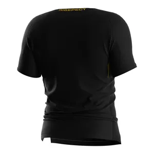 New Design Men's <b>T</b>-<b>shirt</b> <b>Polyester</b> Embroidered Winter Custom OEM/ODM - Product Image 2