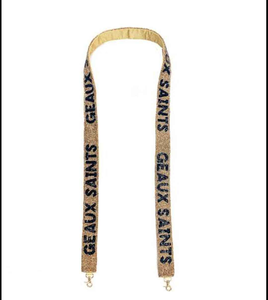 Sangle de sac à main de mode durable, couleurs et design personnalisés, disponible en multicolore géométrique perlée, sangle de broderie pour sacs de créateurs - Product Image 5