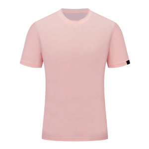 Camisetas de hombre recortadas de buena calidad con etiqueta personalizada de Venta caliente hecha en fábrica a precio asequible ahora disponible - Product Image 4