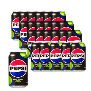 Pepsi Cola 330ml paquete de 24 - Product Image 3