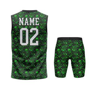 Uniforme de Fútbol 7v7 al por Mayor, Conjunto con Capucha y Bandera Estadounidense, Uniformes Personalizados de Compresión, Manga Corta, Transpirable y de Secado Rápido - Product Image 2