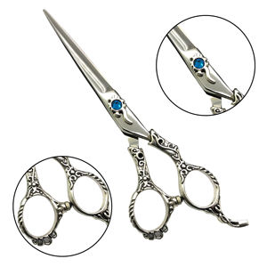 Ciseaux pour barbier et coiffeur professionnels, accessoires de mode, pour coiffeur - Product Image 3