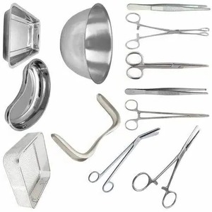 Nouveaux ensembles de chirurgie personnalisés de haute qualité ensembles de chirurgie dentaire Kit d'instruments Instruments de chirurgie par Lohar orthopédique - Product Image 4