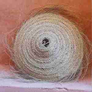 โคมไฟหญ้าทะเลแบบเรียบง่ายทันสมัยสำหรับตกแต่งบ้านโคมไฟระย้าแขวนเพดานสำหรับโรงแรมรีสอร์ทผู้จำหน่ายจากเวียดนาม - Product Image 3