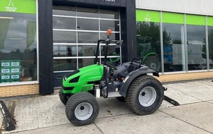รถไถเดินตามมือสอง Deutz-Fahr Agrokid 220 กำลัง 40 แรงม้า จากเยอรมนี - Product Image 3