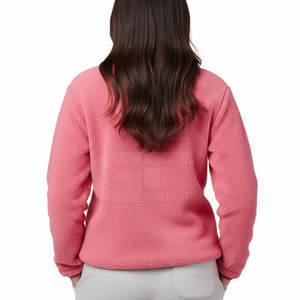 Sudadera con Diseño de Corazón para San Valentín, Cómoda y Elegante, Ideal para la Moda de Temporada y Ocasiones Especiales - Product Image 2