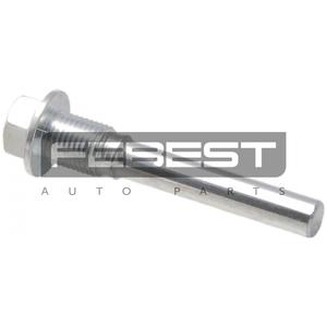 Cuscinetto del supporto del freno anteriore FEBEST (0474-CULOWF) - Product Image 1